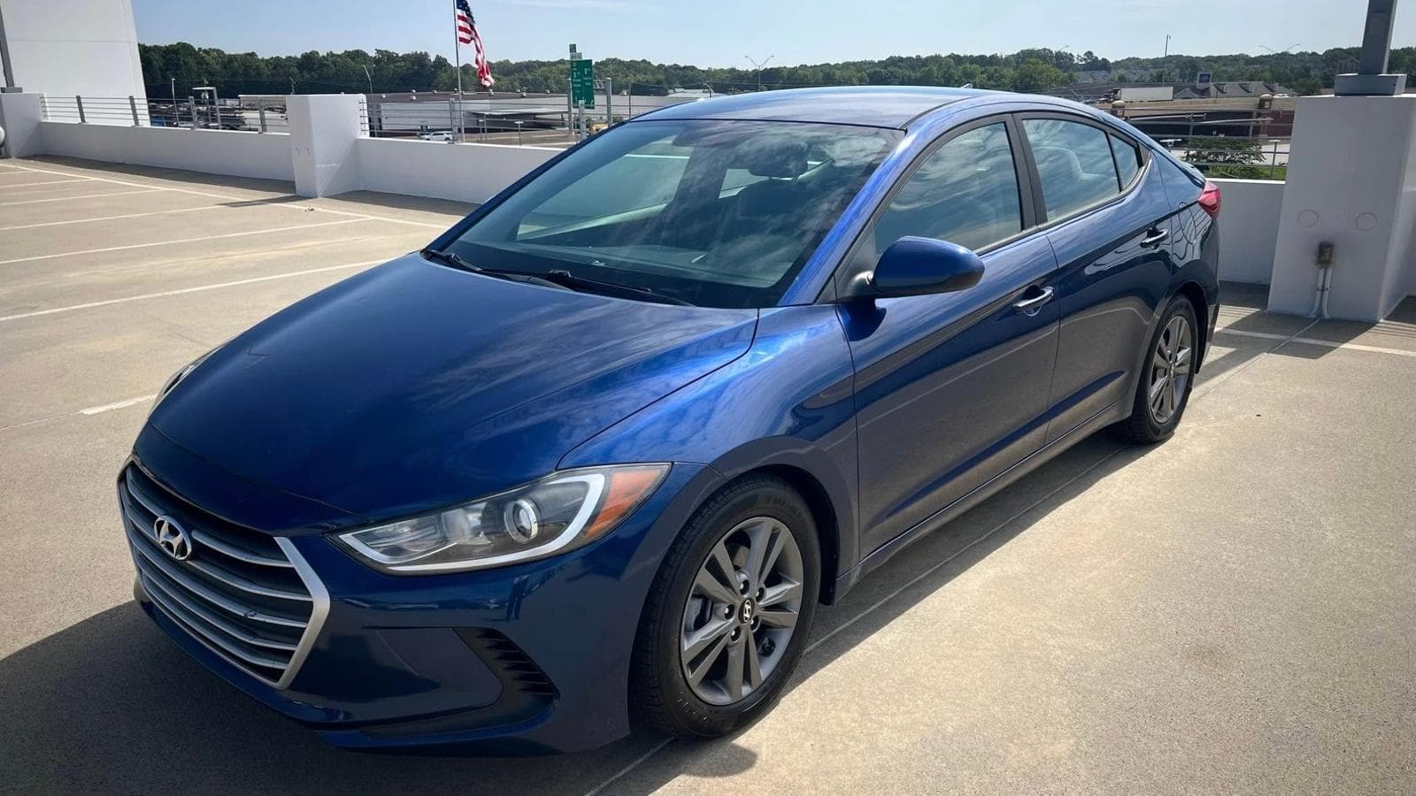 2018 Hyundai Elantra